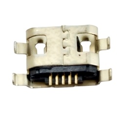 Jack Micro USB Chasis GENERICO