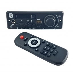 Modulo USB Ccontrol Lector de MP3,FM y Bluetooth THEONE