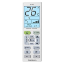 Control Remoto Universal P/aire Acondicionado