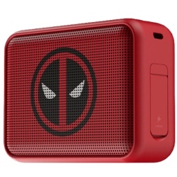 Parlante Inalambrico Bluetooth Tws Deadpool KLIP XTREME
