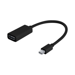 Adaptador Mini Display Port a HDMI Hembra REASUN