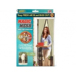 Mosquitero Magn�tico para Puerta
