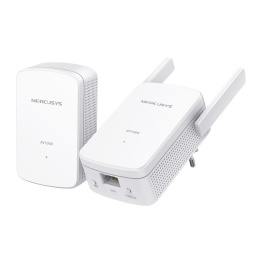 Powerline Extensor de Wifi Gigabit MP510KIT AV1000