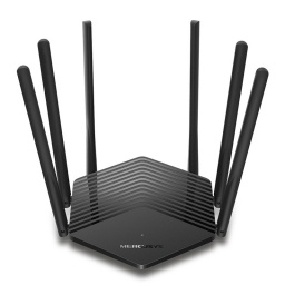 Router de Alta Potencia  Doble Banda Gigabit - Wireless MR50G
