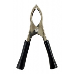 Pinza para Bateria 30 Amp. Negro (78MM) MIYAKO USA