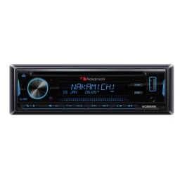 Autorradio Bluetooth con Cd