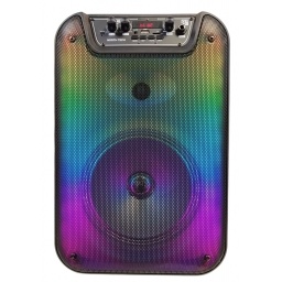 Parlante Activo 8 Portatil NORTH TECH