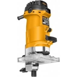 Router Manual 500W Ingco 6MM - 1/4" 33500RPM PLM5002 INGCO