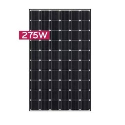 Panel Solar 275 Watts LG