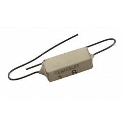 Resistencia 5 W 1.8 Ohms