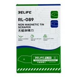 Set de 2 Espatulas No Magneticas para Remover Esta�o RELIFE