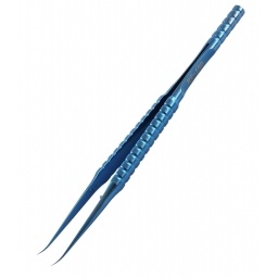 Pinza de Precision Aleaci�n Titanio  RELIFE