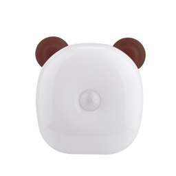 Mini lampara Oso Recargable con Fotocelula