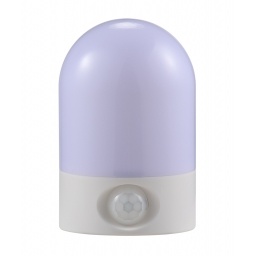 Mini Lampara con Fotocelula y Sensor de Movimiento