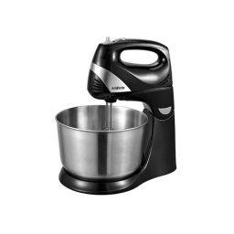 Batidora con Bols de Acero Inoxidable