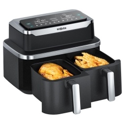 Freidora sin Aceite 2 Canastos ENXUTA
