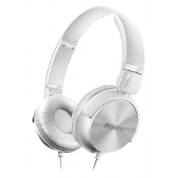 AURICULAR DE ARCO ESTILO DJ PLEGABLE