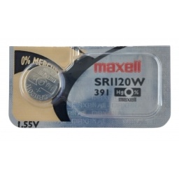 Pila Maxell 1.55V SR1120W   MAXELL