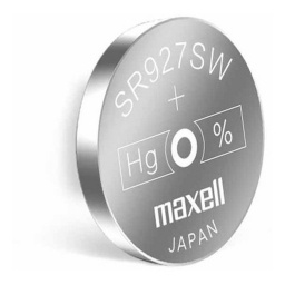 Pila de Reloj SR927 Maxell