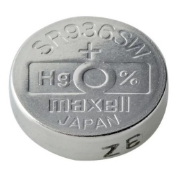 Pila para Reloj Maxell  1,55  Volt - AG9- 394