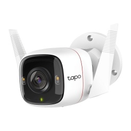 Camara Ip de Exterior Color Tapo C320WS - 2K Qhd TP-LINK