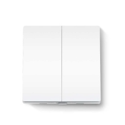 Interruptor de Luz Smart Wi-fi 2 M�dulos Tapo S220 TP-LINK