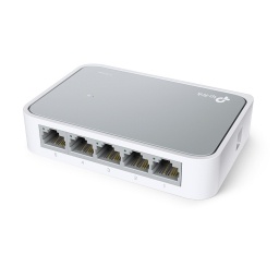Switch 5 puertos TL-SF1005D