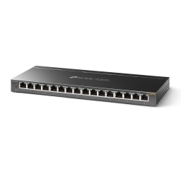 Easy Smart Switch 16 Bocas Gigabit 10/100/1000 Mbps Tp-Link