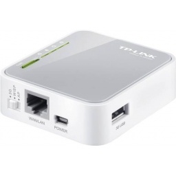 Nano Router Wireless Tp-link TL-WR902AC AC750 433MBPS