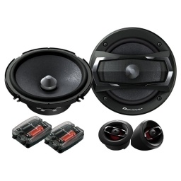 jgo de parlantes componente 350w