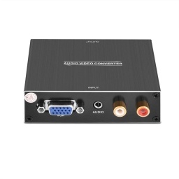 Adaptador Conversor  VGA a HDMI