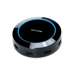 Cargador USB 5 Puertos Simultaneos 40W / 8A