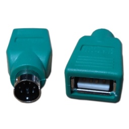 Adaptador USB/PS2