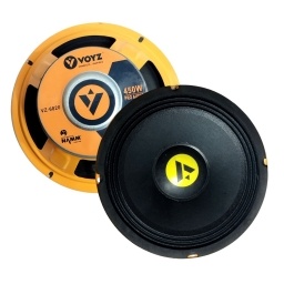 Parlante de Rango Medio de 8 450W VOYZ