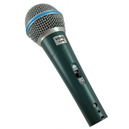 Microfono de Mano con Cable VOYZ