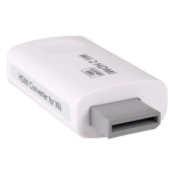 Wii 2 HDMI Full HD 1080p Converter THEONE