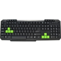Teclado Multimedia USB Xenex