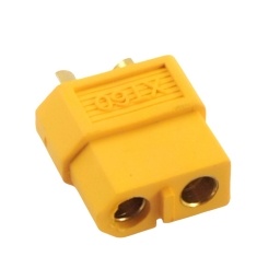 Conector XT60 Hembra
