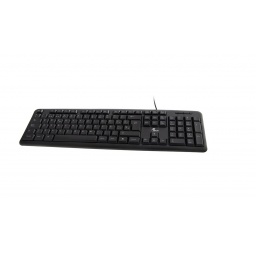Teclado USB Multimedia en Espa�ol