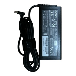 Cargador Notebook Sony 19.5V 2AMPH SONY