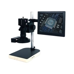 Microscopio electr�nico Sunshine MS8E-01 Pro con monitor RELIFE