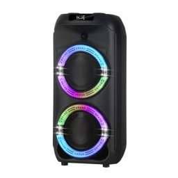 Parlante 2X6,5 a Bater�a Jbr 40 Watts NDR