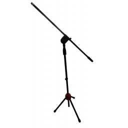 Jirafa para micr�fono negra  VOYZ