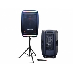 Parlante Activo Aiwa 14" con Tripode y Microfono AIWA