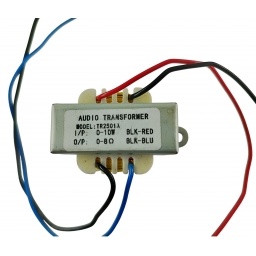 Transformador Adaptador de Impedancia para Parlantes
