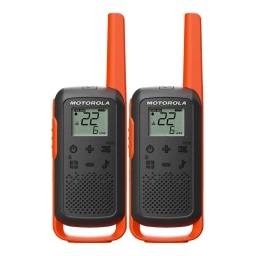 Handy Talk About Radio 2 Vias 25 Millas MOTOROLA