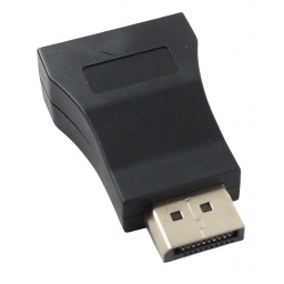 Adaptador De Video Display Port a VGA GENERICO