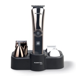 Corta Pelo y Barba con Accesorios  PUNKTAL