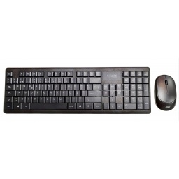 Combo de teclado y mouse inalambrico Espa�ol ALTEC LANSING