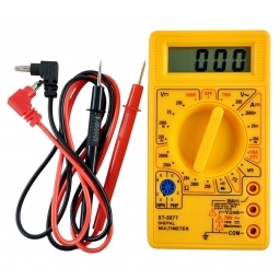 Tester Digital con buzzer  NIPPON